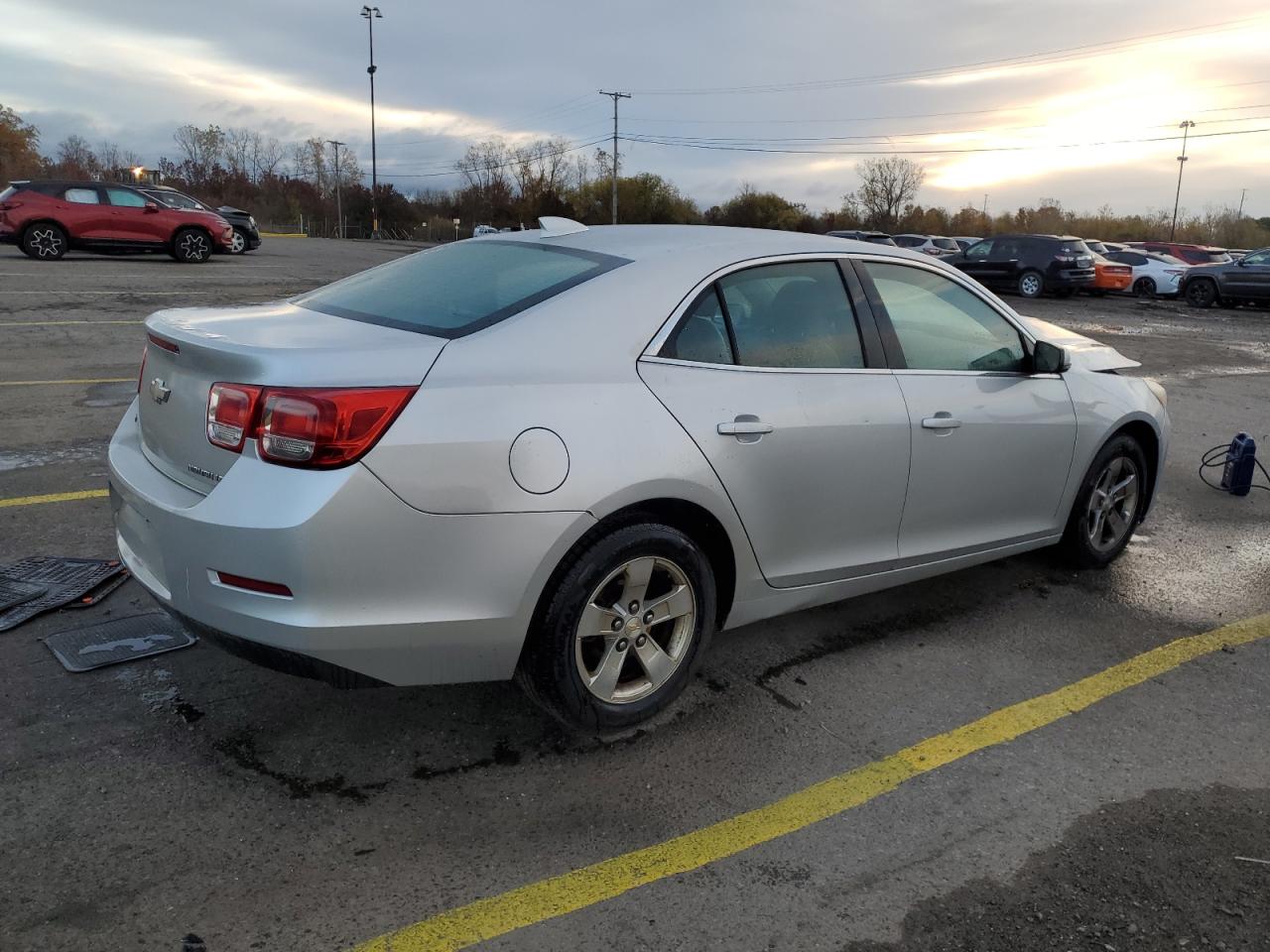 CHEVROLET MALIBU 1LT