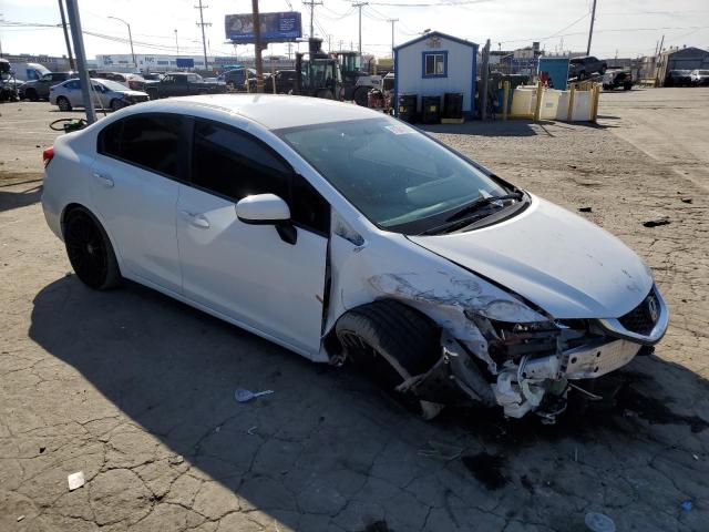 2015 HONDA CIVIC LX 19XFB2F55FE237490