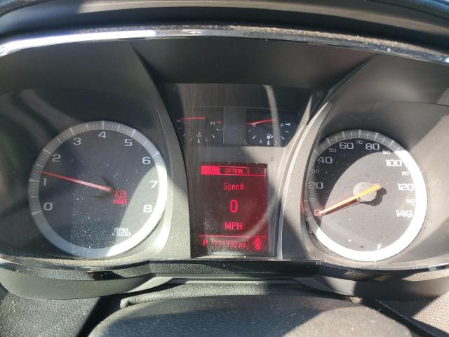 2013 GMC TERRAIN SL #3305443164