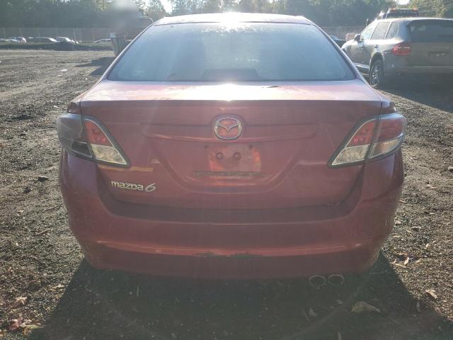 2012 MAZDA 6 I - 1YVHZ8DH4C5M35337