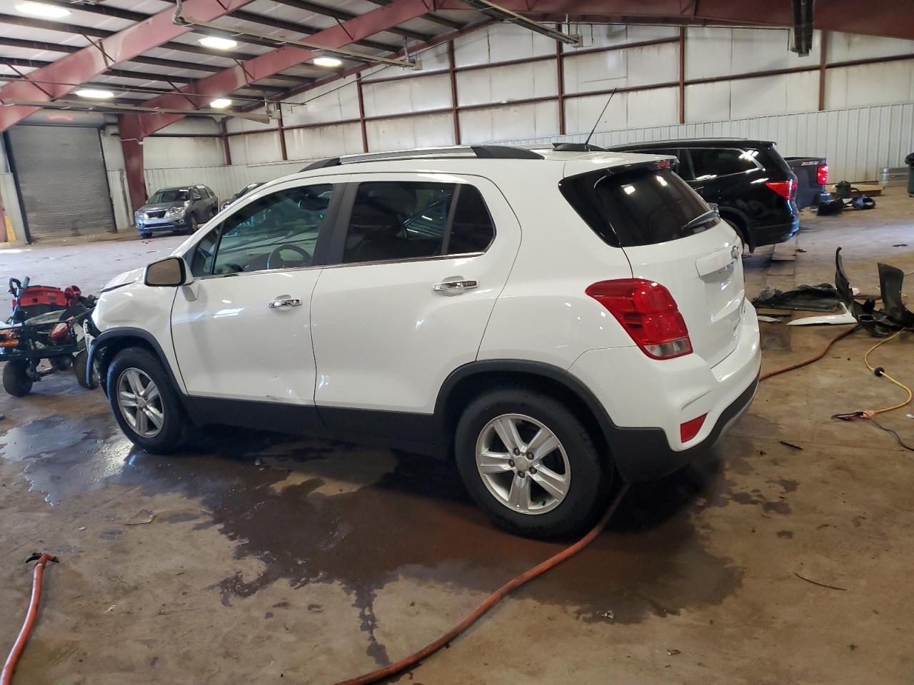 CHEVROLET TRAX 1LT