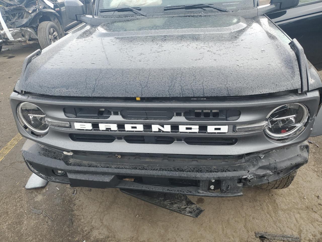 FORD BRONCO BIG BEND
