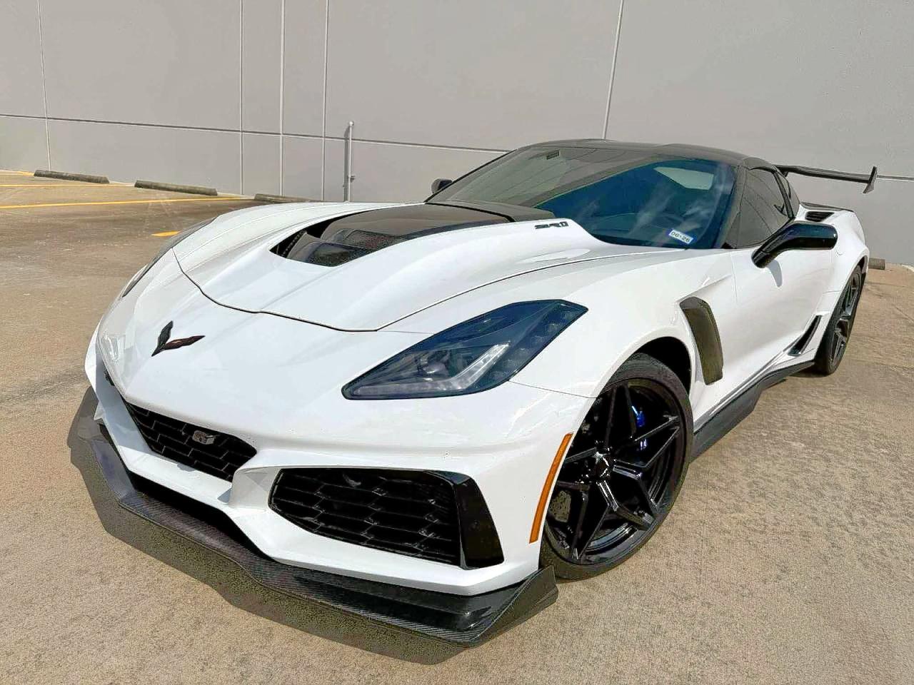 CHEVROLET CORVETTE ZR-1 3ZR