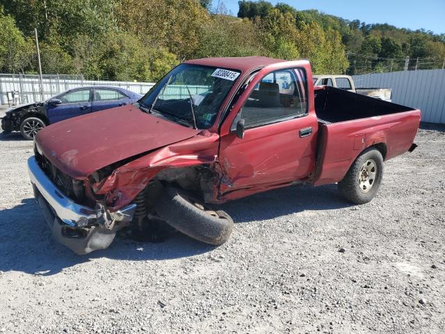 TOYOTA TACOMA