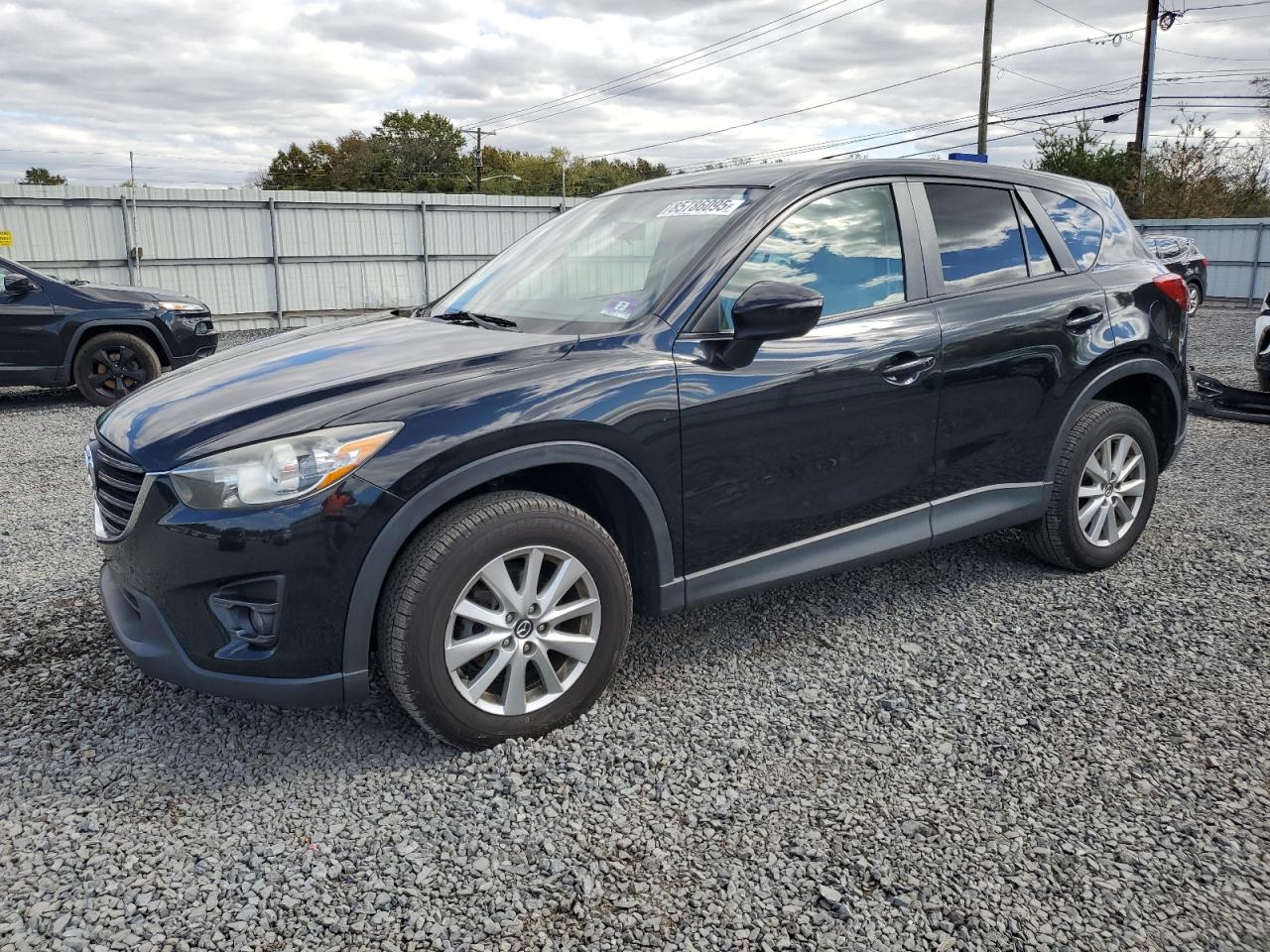 MAZDA CX-5 TOURING