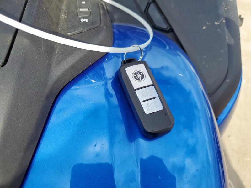 2020 YAMAHA XV1900 FD JYAVP38Y1LA001360