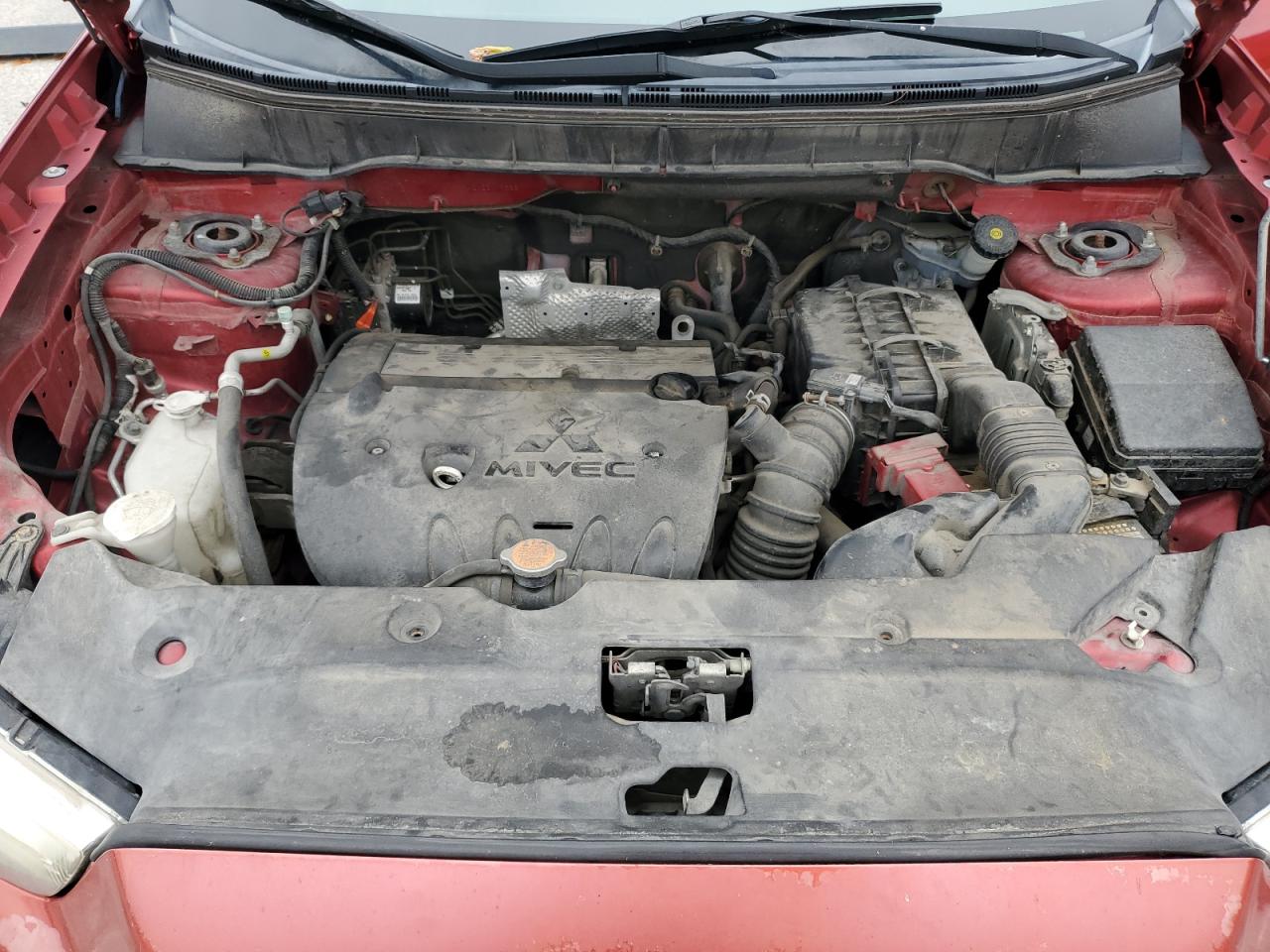 MITSUBISHI OUTLANDER ES