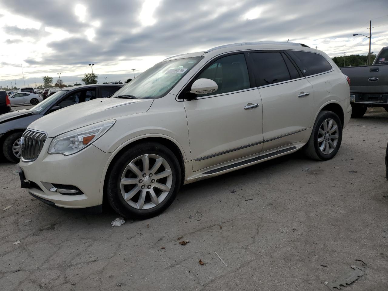 BUICK ENCLAVE
