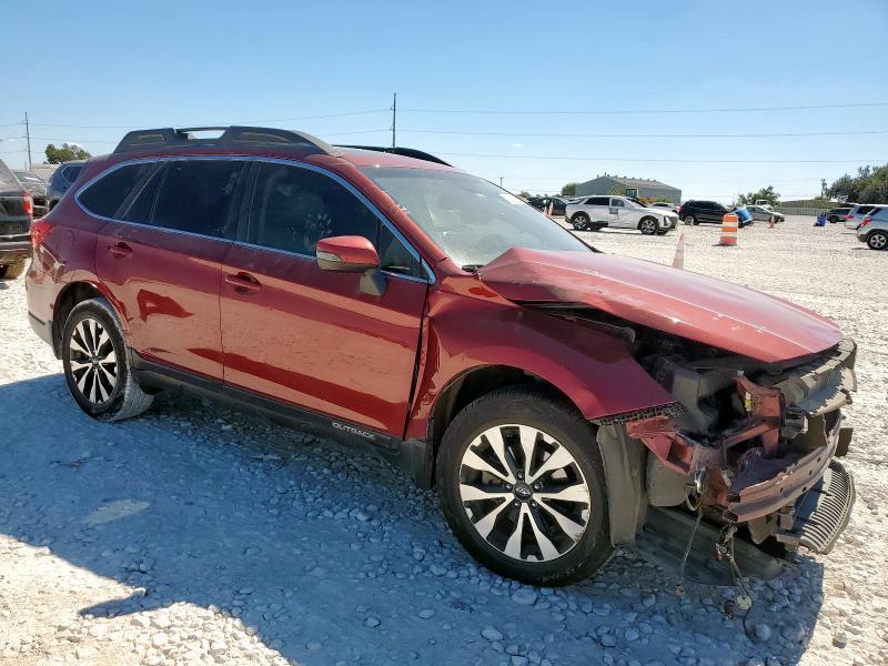 2016 SUBARU OUTBACK 2.5I LIMITED #3302021050