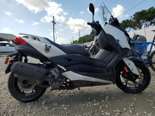 Global Auto Auctions: 2018 YAMAHA CZD300 A