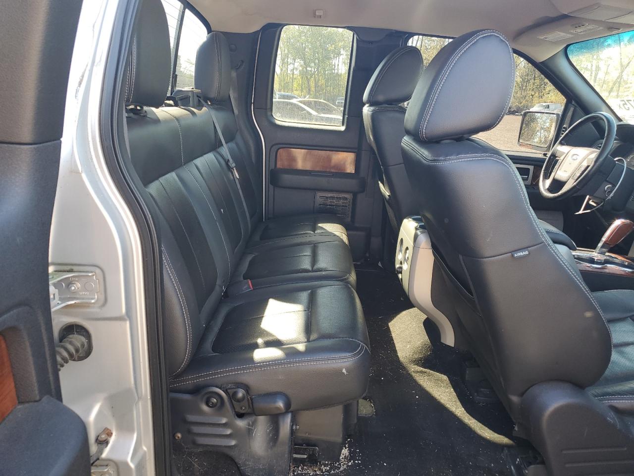 FORD F-150 SUPER CAB