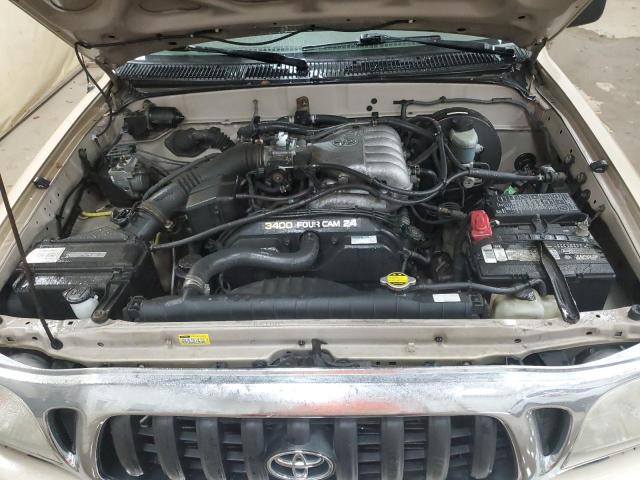 2004 TOYOTA TACOMA XTR #3281644414