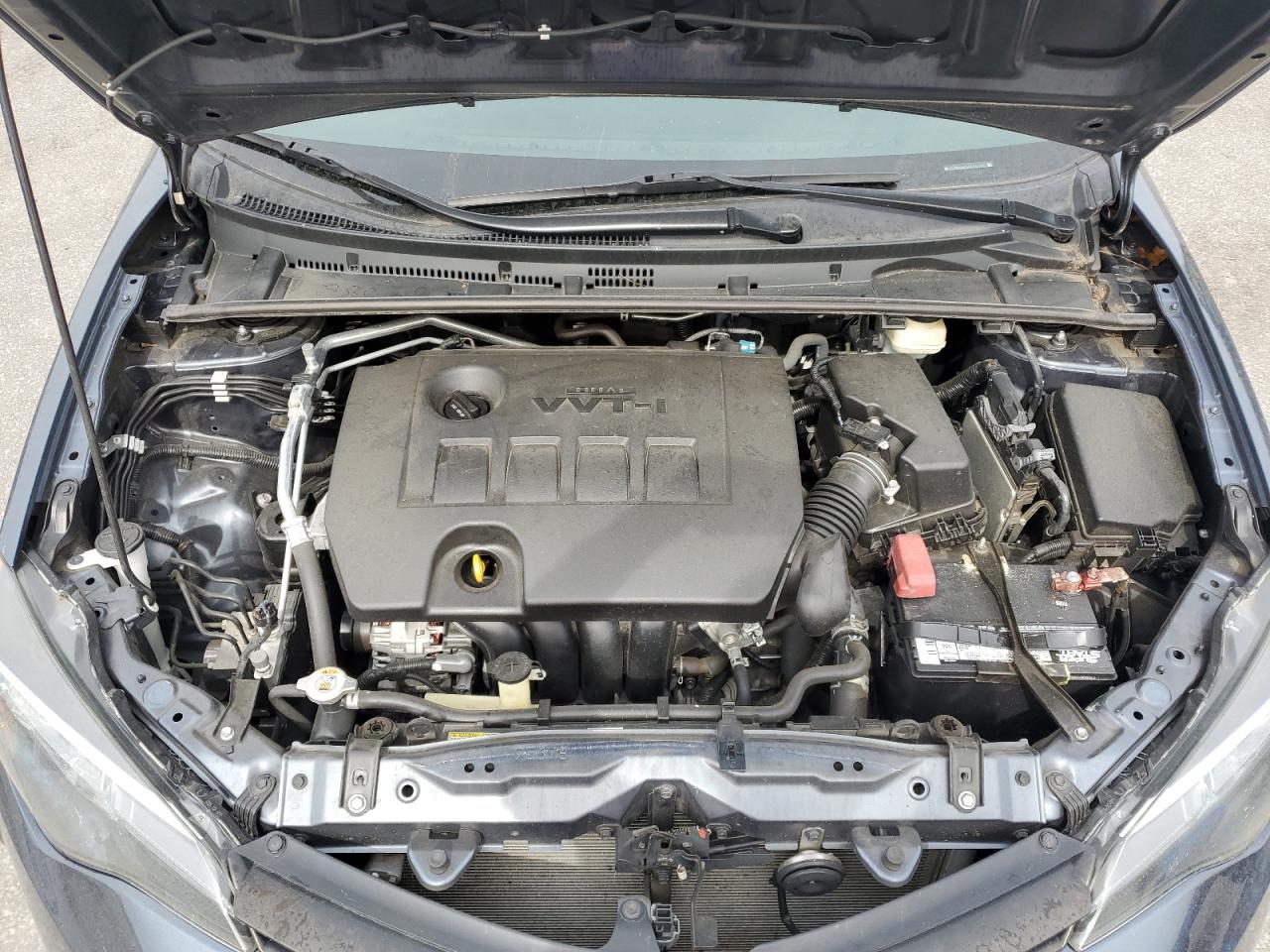 Lot #3301766372 2019 TOYOTA COROLLA L