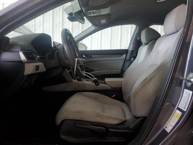 2018 HONDA ACCORD LX #3293563945