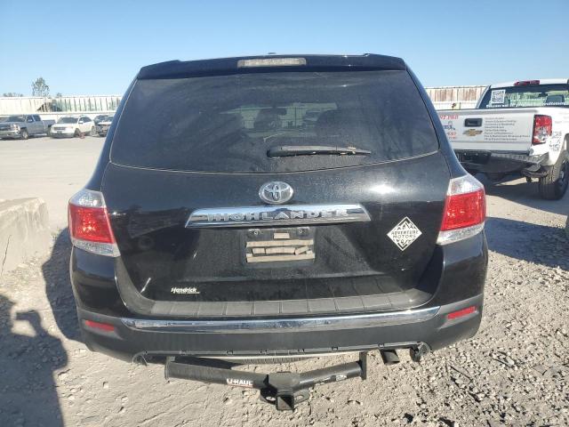 2011 TOYOTA HIGHLANDER - 5TDZK3EH8BS028713