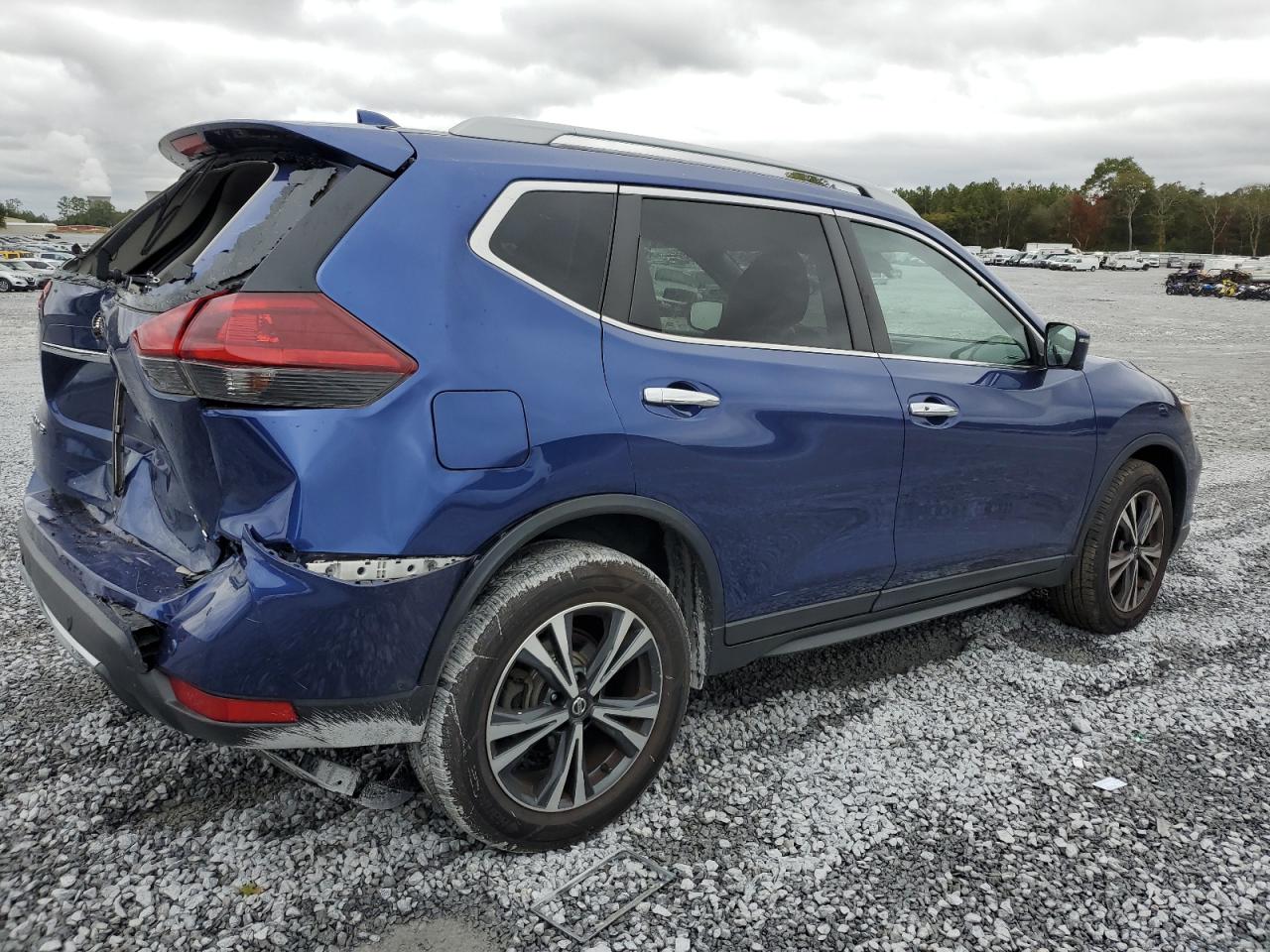 NISSAN ROGUE S