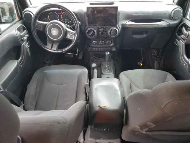 2016 JEEP WRANGLER U - 1C4HJWDG3GL262579