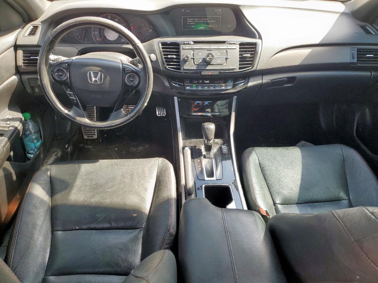 HONDA ACCORD SPORT SPECIAL EDITION