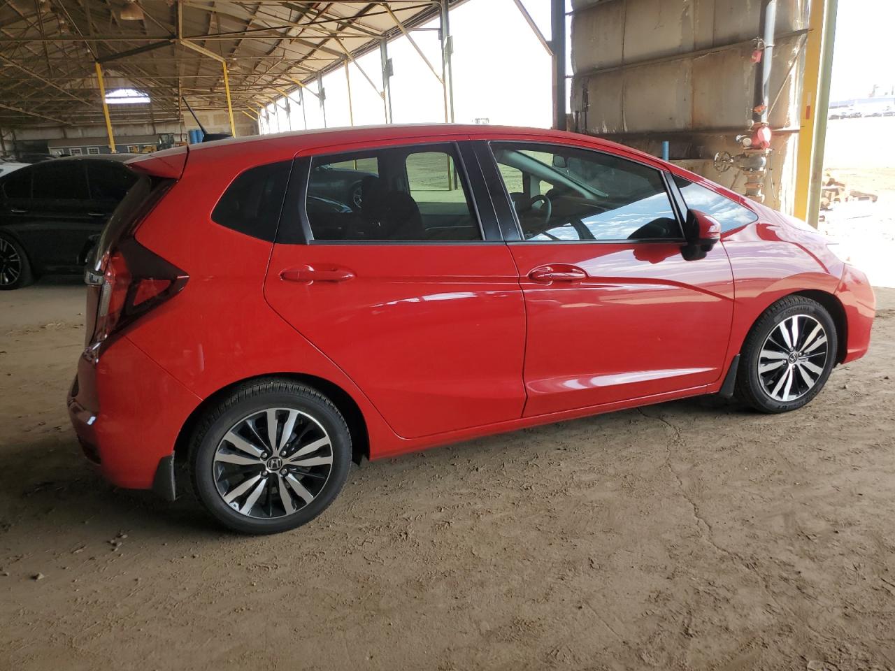 HONDA FIT EX