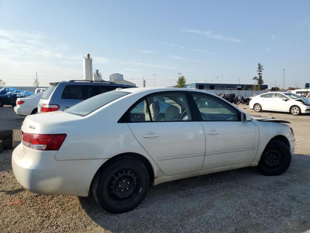 2008 HYUNDAI SONATA GLS #3267134137