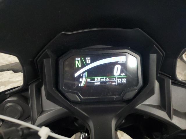 2023 KAWASAKI EX650 R - ML5EXER1XPDA82099