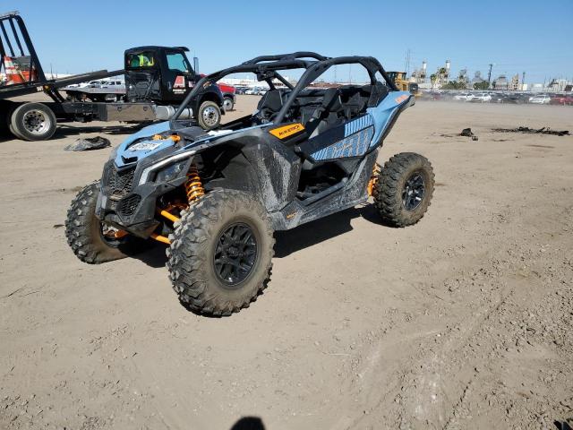 2025 CAN-AM MAVERIC X3 - Inny widok