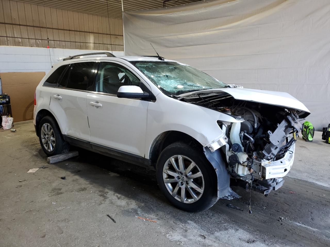 FORD EDGE LIMITED