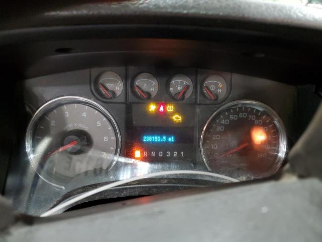 2009 FORD F150 SUPER #3282543883