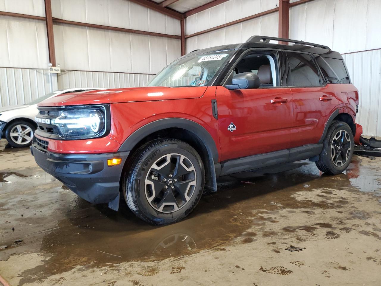FORD BRONCO SPORT OUTER BANKS
