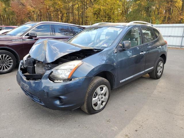 Global Auto Auctions: 2014 NISSAN ROGUE SELE