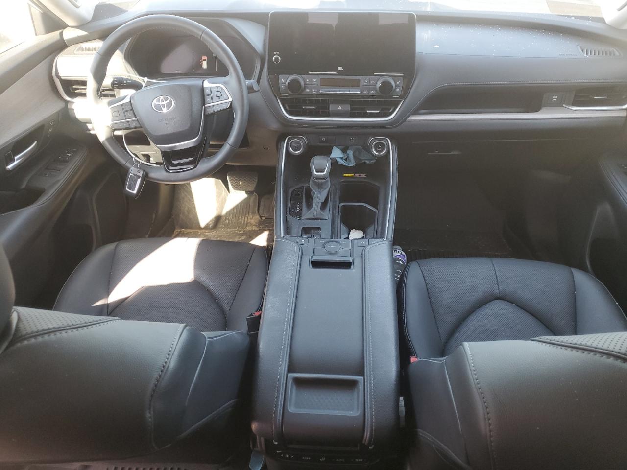 TOYOTA HIGHLANDER LE