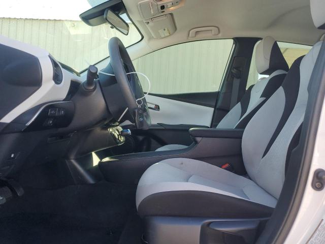 2022 TOYOTA PRIUS NIGH #3292353269