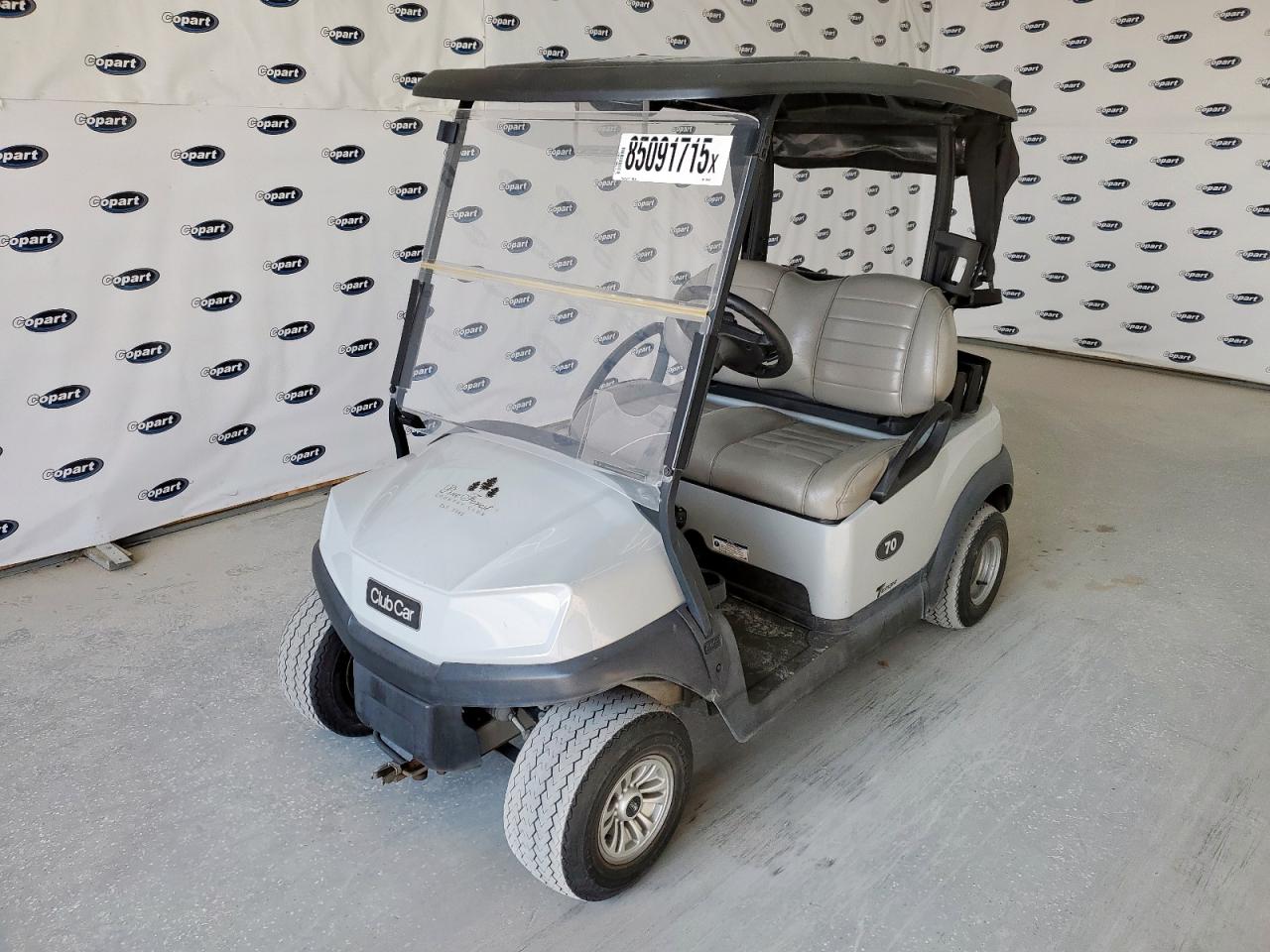 Lot #3256316363 2022 CLUB CAR TEMPO FLA
