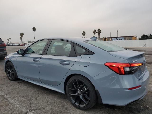 2024 HONDA CIVIC SPOR - 2HGFE2F53RH586780