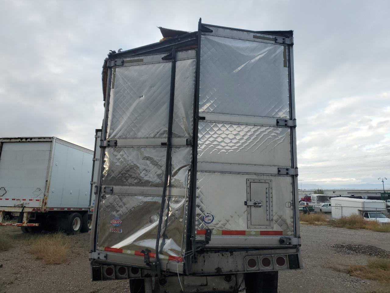 Lot #3276619066 2010 UTILITY VS2RA