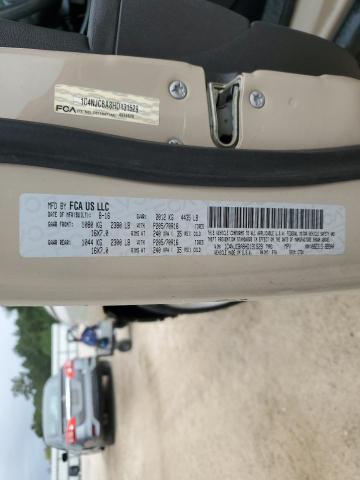 2017 JEEP COMPASS SPORT #3281506982