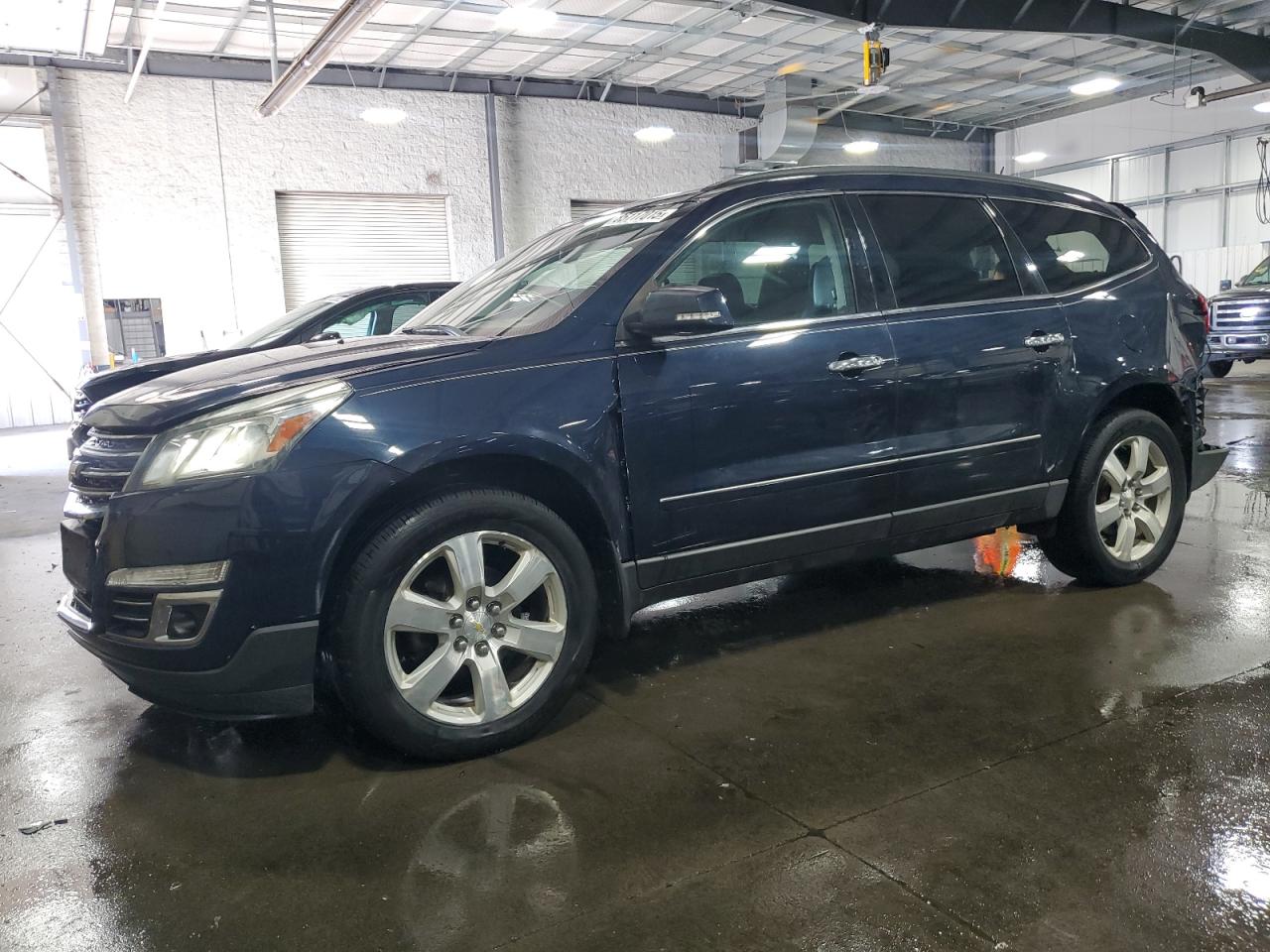 CHEVROLET TRAVERSE PREMIER