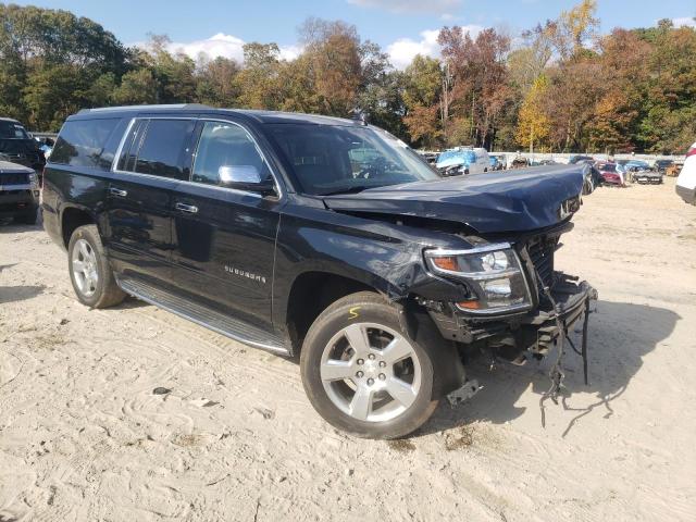 2019 CHEVROLET SUBURBAN K #3279724924