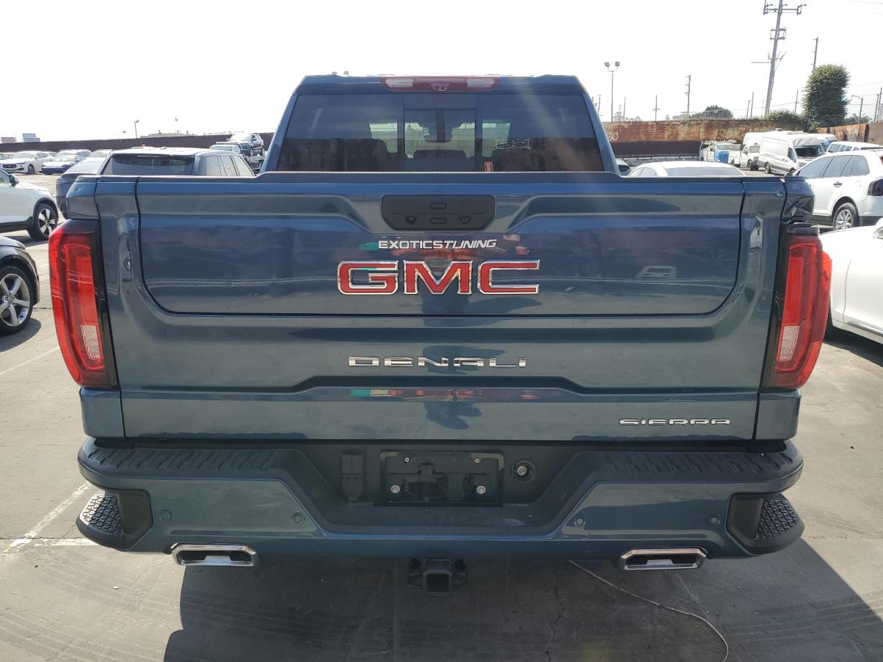GMC SIERRA K1500 DENALI