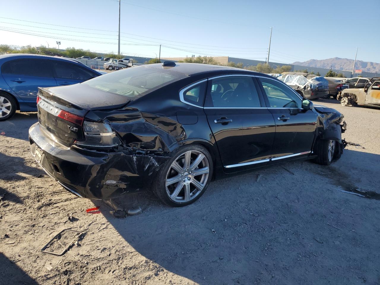 VOLVO S90 T6 INSCRIPTION