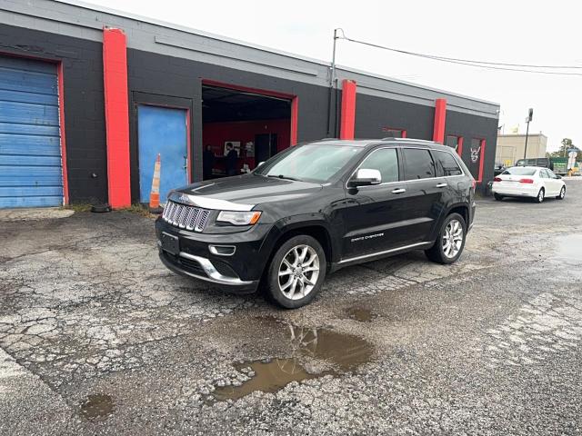 2014 JEEP GRAND CHER #3278679736