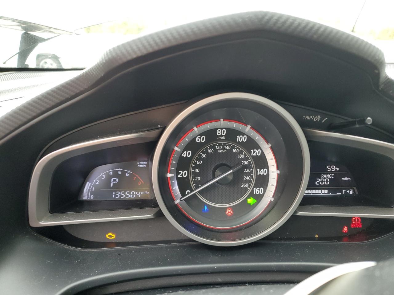 MAZDA 3 GRAND TOURING