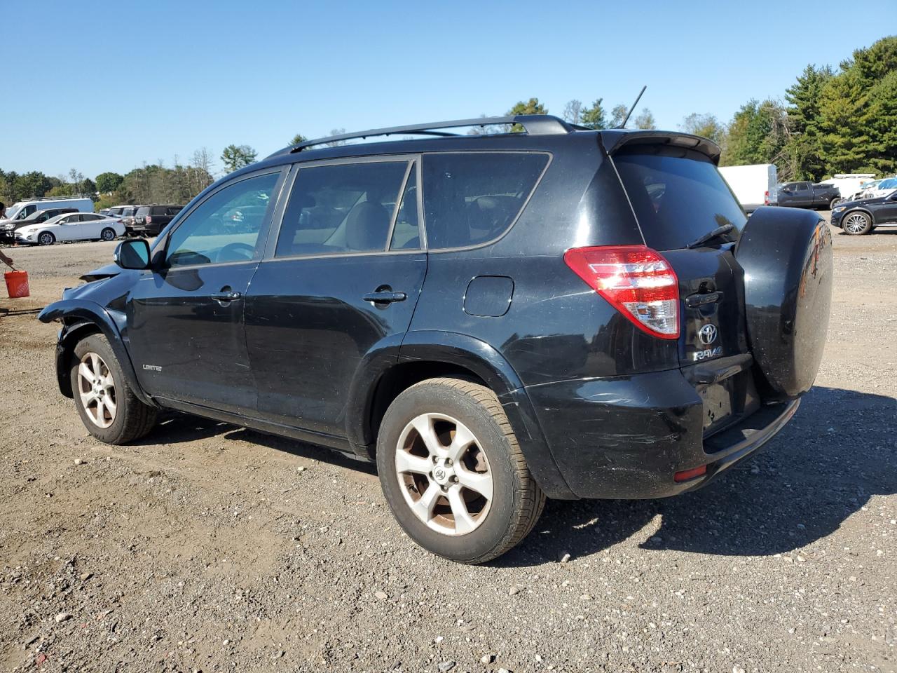 TOYOTA RAV4 LIMITED