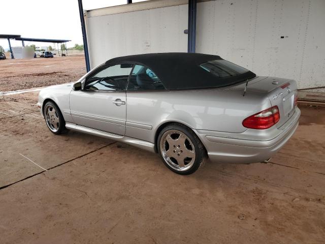 2003 MERCEDES-BENZ CLK 430 #3308673255