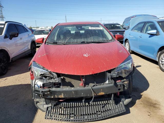 2017 TOYOTA COROLLA L - 2T1BURHE9HC855007