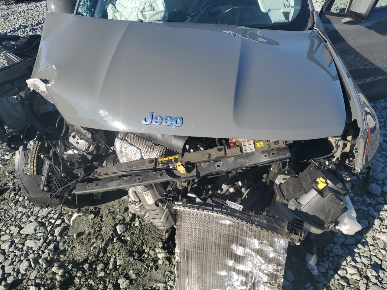 JEEP RENEGADE LATITUDE