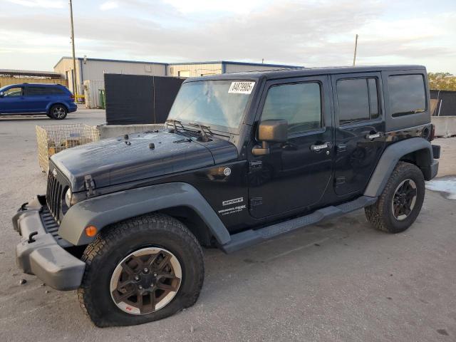 JEEP WRANGLER U