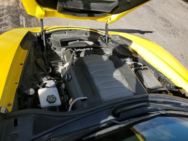 2016 CHEVROLET CORVETTE S #3283811416