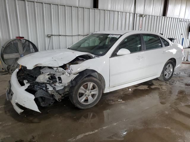 2016 CHEVROLET IMPALA LIMITED LS #3278807621