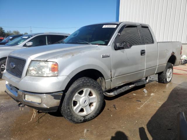 Global Auto Auctions: 2004 FORD F150